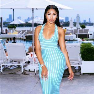 Gsuwoo Sun-day Dress